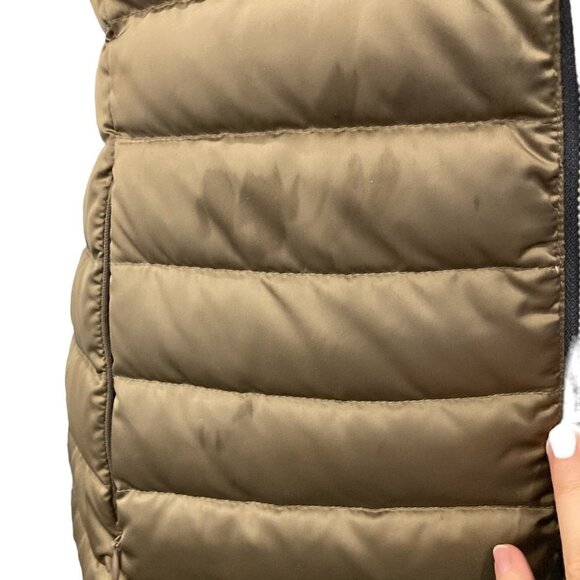 COLMAR Winter Puffer Jacket With Real Fur Hood US M - Picture 9 of 12